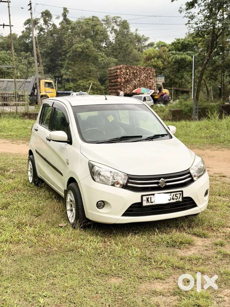 Maruti Suzuki Celerio Vxi Optional, 2017, Petrol