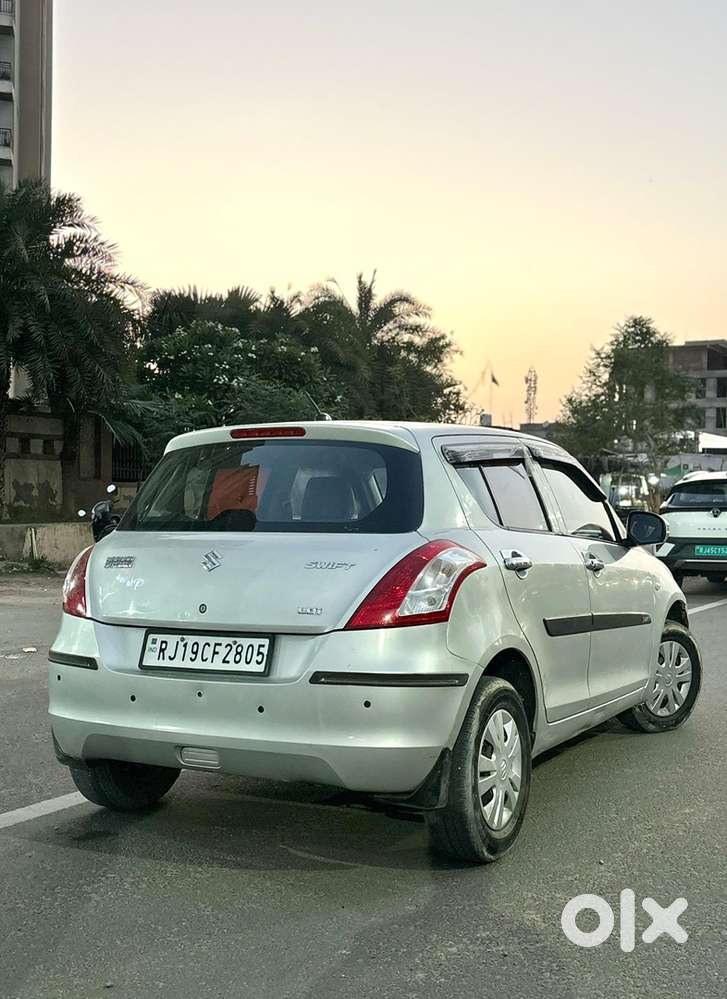Maruti Suzuki Swift 2014