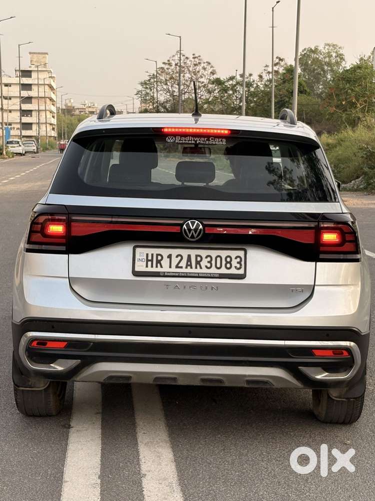 Volkswagen Taigun 1.0 Tsi Comfortline, 2023, Petrol