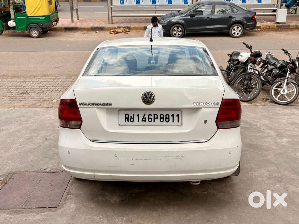 Volkswagen Vento 2010-2013 Diesel Highline, 2012, Diesel