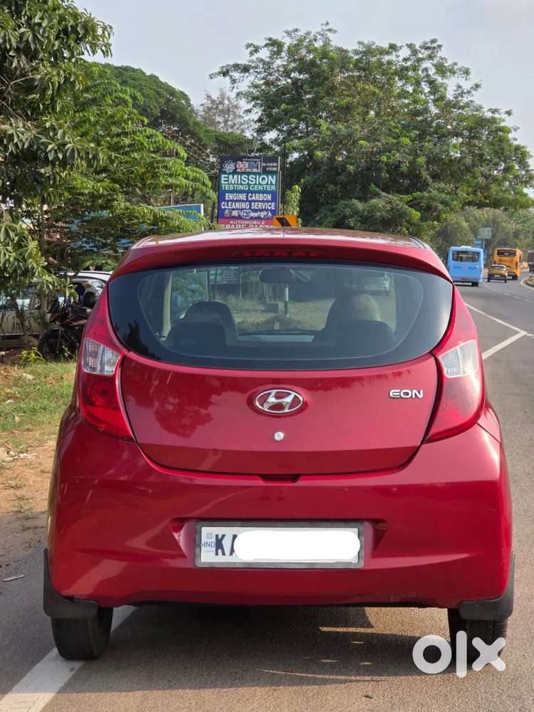 Hyundai Eon Sportz, 2018, Petrol