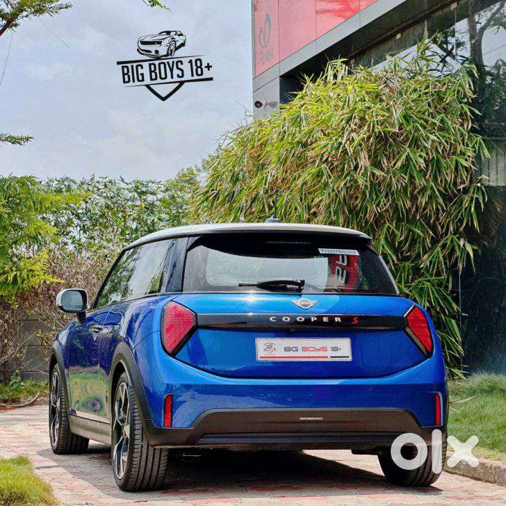 Mini Cooper S 3-door, 2024, Petrol