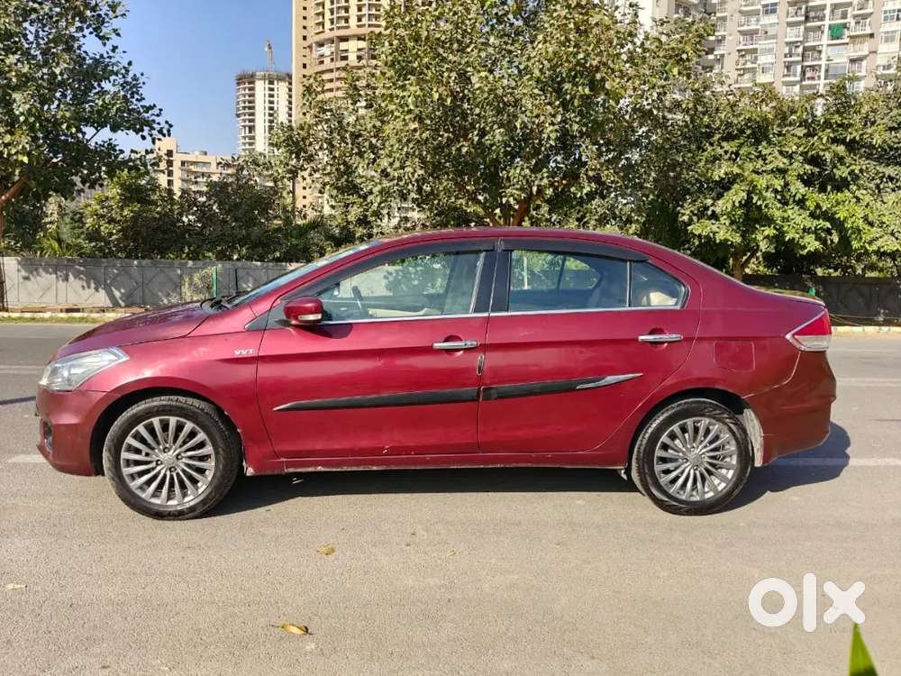 Maruti Suzuki Ciaz 2015 Petrol Good Condition
