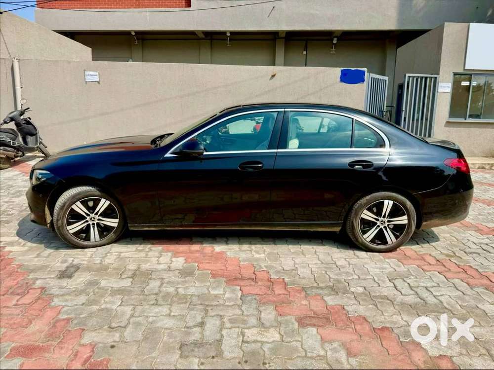 Mercedes-benz C-class 200 2024