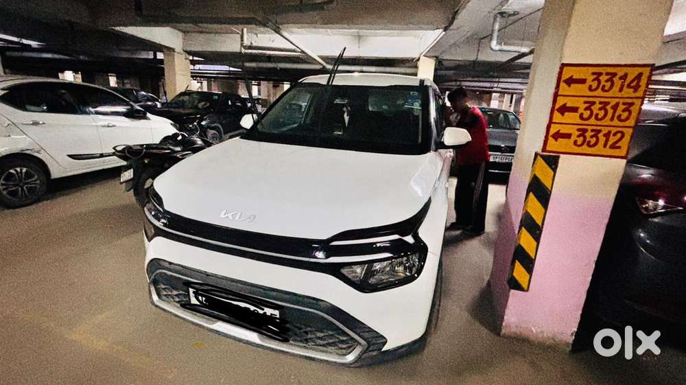 Kia Carens 2023 Manual