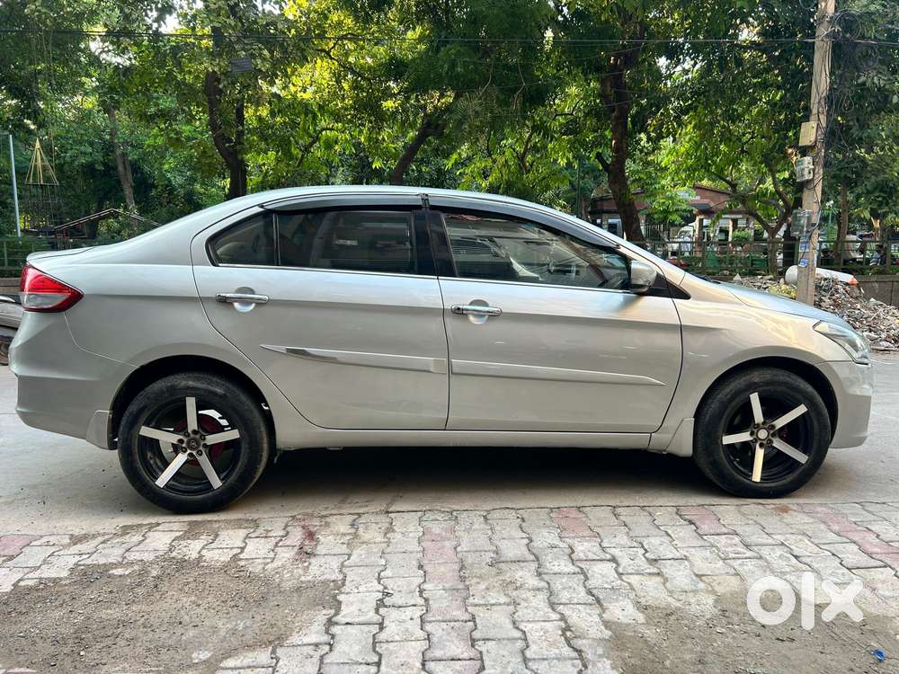 Maruti Suzuki Ciaz Vxi(o), 2016, Petrol