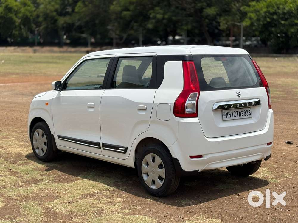Maruti Suzuki Wagon R Vxi Optional, 2021, Petrol