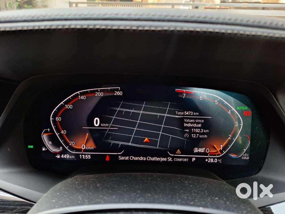 Bmw X7 3.0 Xdrive 40i M Sport, 2022, Petrol