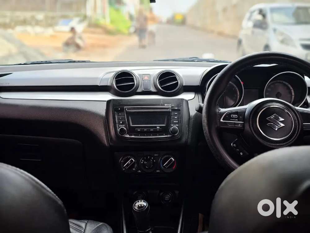 2021 Swift 1.2 Vxi Petrol Manual