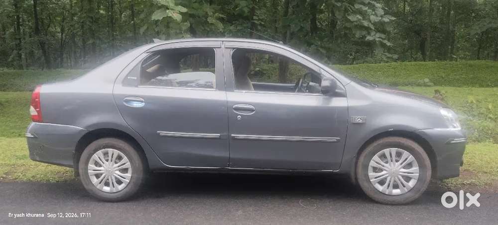 Toyota Etios Gd Sp* 2013 Diesel