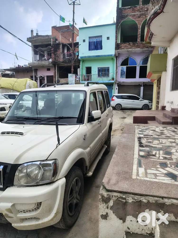 Mahindra Scorpio Classic 2008