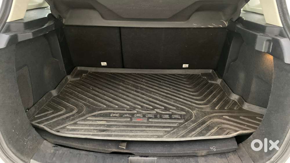 Tata Harrier Xza+, 2021, Diesel