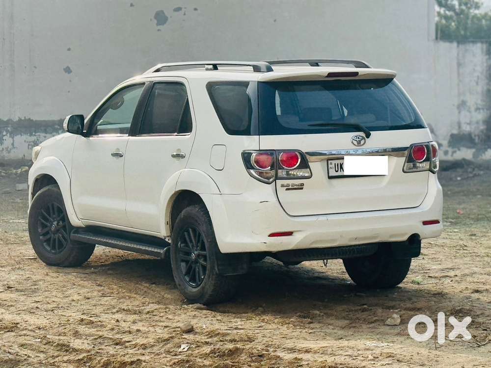 Toyota Fortuner 3.0 4x2 Automatic, 2016, Diesel