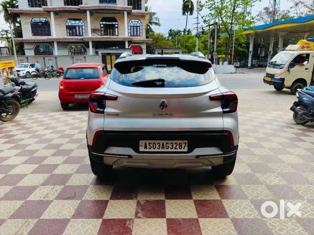 Renault Kiger Rxz, 2022, Petrol