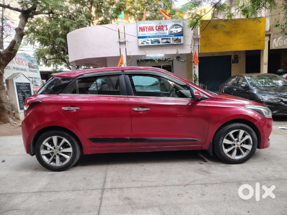 Hyundai Elite I20 Asta (o) 1.2 Mt, 2017, Petrol