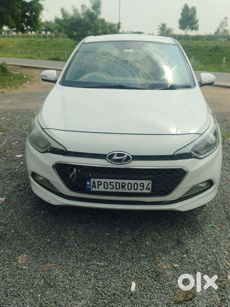 Hyundai I20 Sportz 1.2 Bs-iv, 2016, Diesel