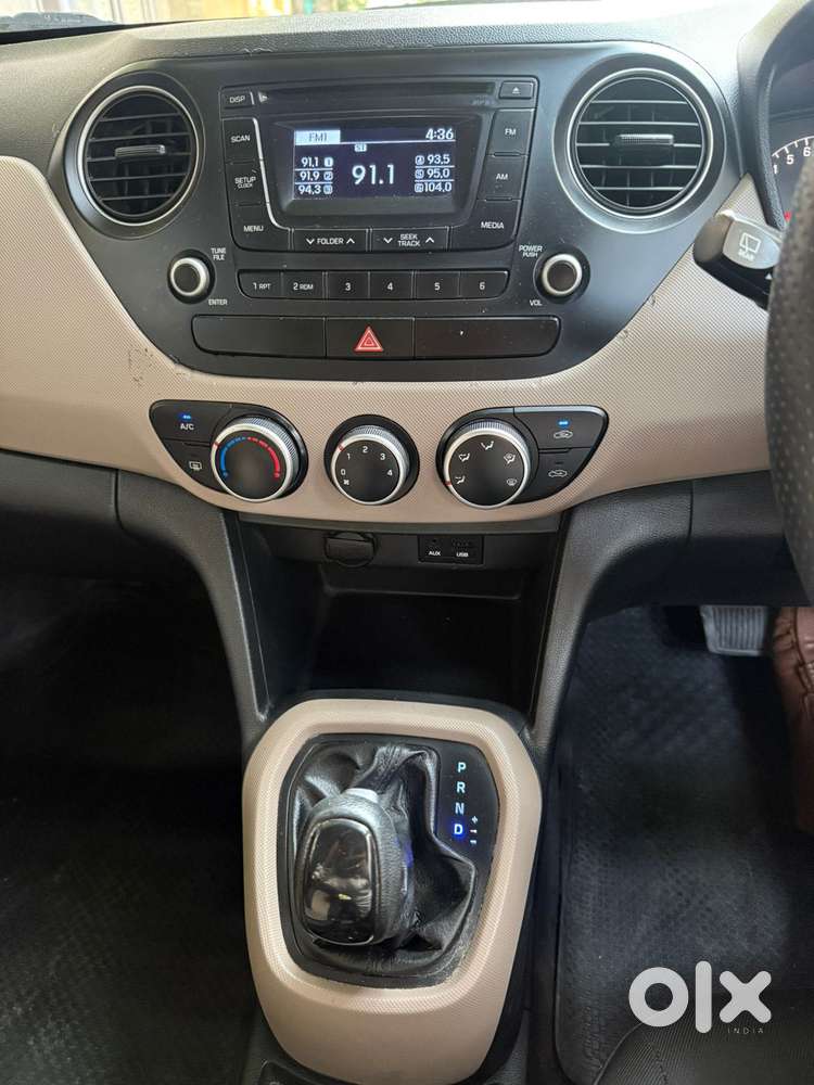 Hyundai Grand I10 Asta Automatic 1.2 Kappa Vtvt, 2014, Petrol