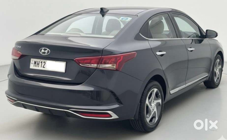 Hyundai Verna 1.5 S Plus Diesel Mt, 2022, Diesel