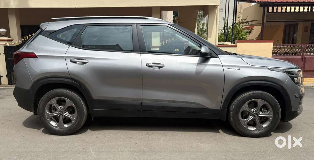 Kia Seltos Htk Plus At D, 2020
