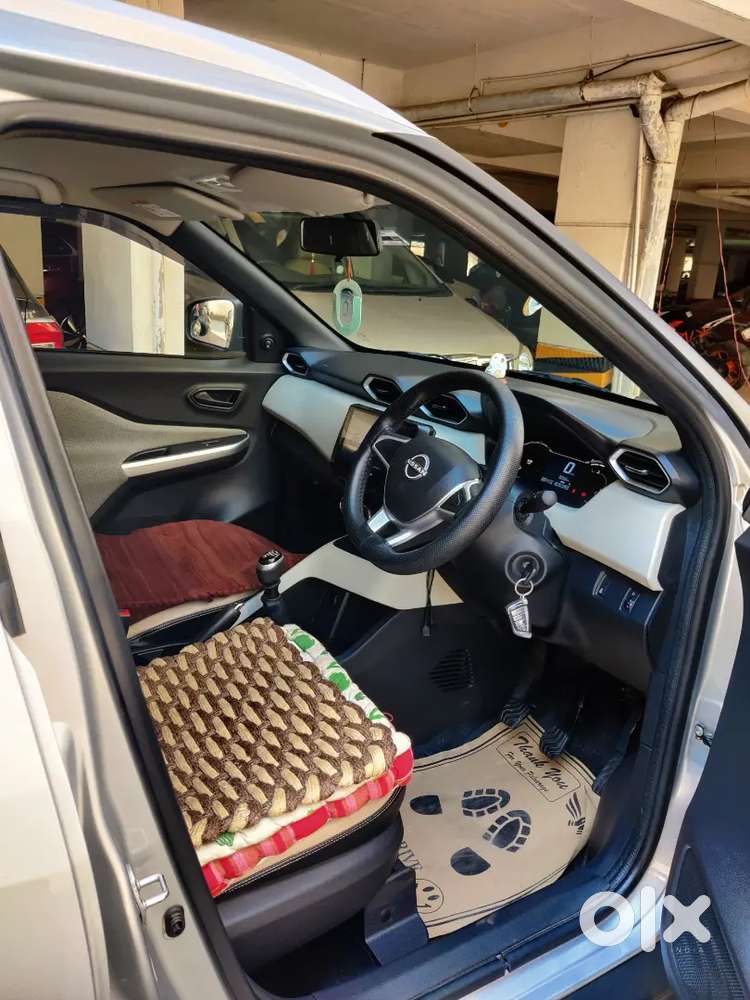 Nissan Magnite 2023 Petrol 12408 Km Driven