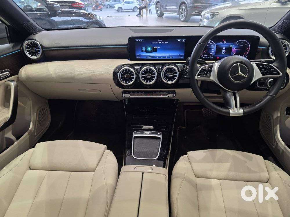 Mercedes-benz A-class Limousine 2.0 A 200 D, 2024, Diesel