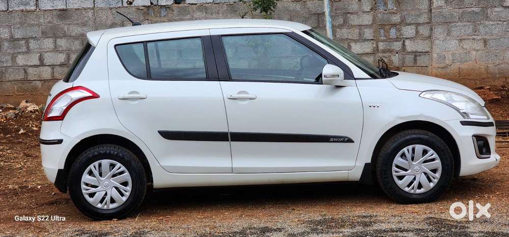 Maruti Suzuki Swift Vxi, 2015, Petrol