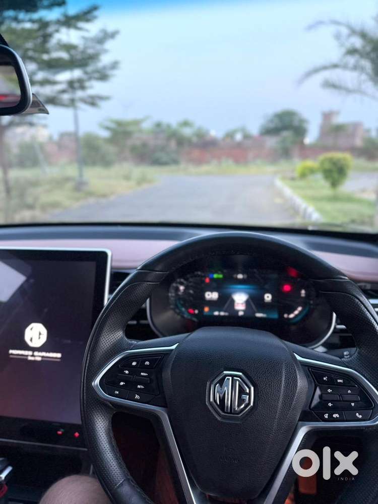 Mg Hector Sharp Pro Auto