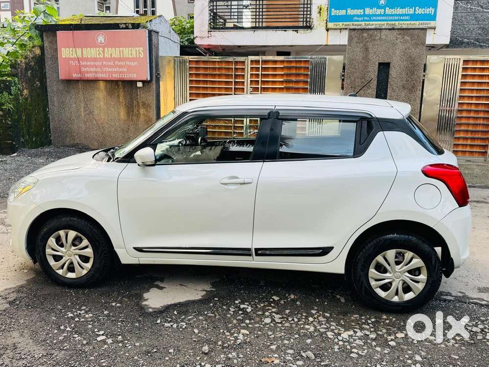 Maruti Suzuki Swift Amt Vxi, 2018, Petrol