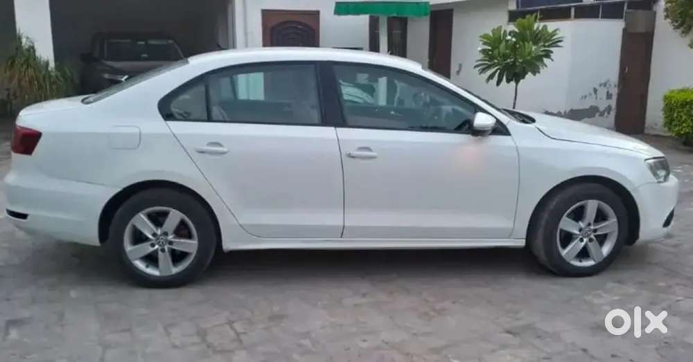 Volkswagen Jetta 2012 Comfortline