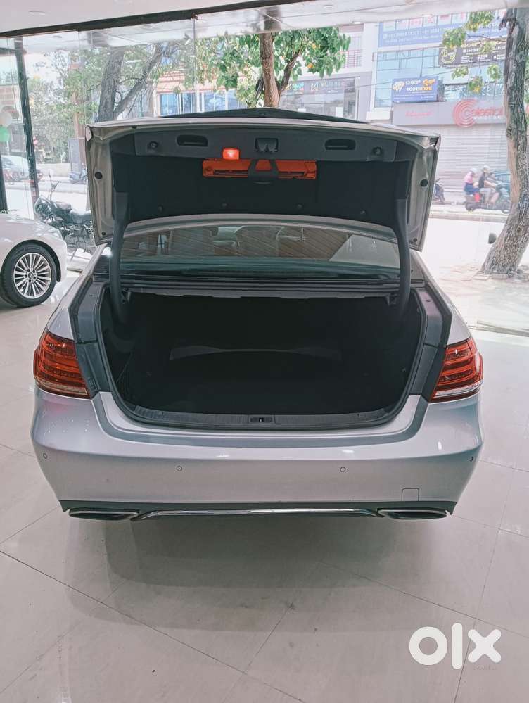 Mercedes-benz E-class E 250 Cdi Avantgarde, 2014, Diesel