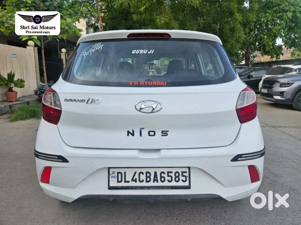 Hyundai Grand I10 Nios Magna 1.2 Kappa Vtvt, 2021, Petrol