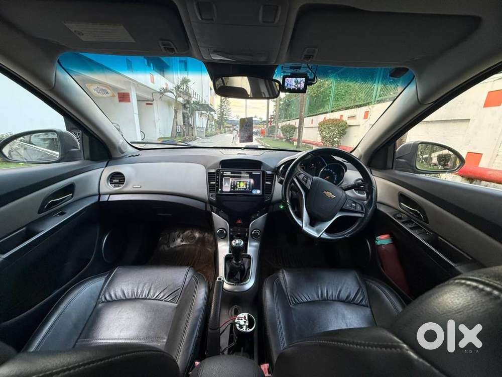 Chevrolet Cruze Ltz 2012 Single Owner