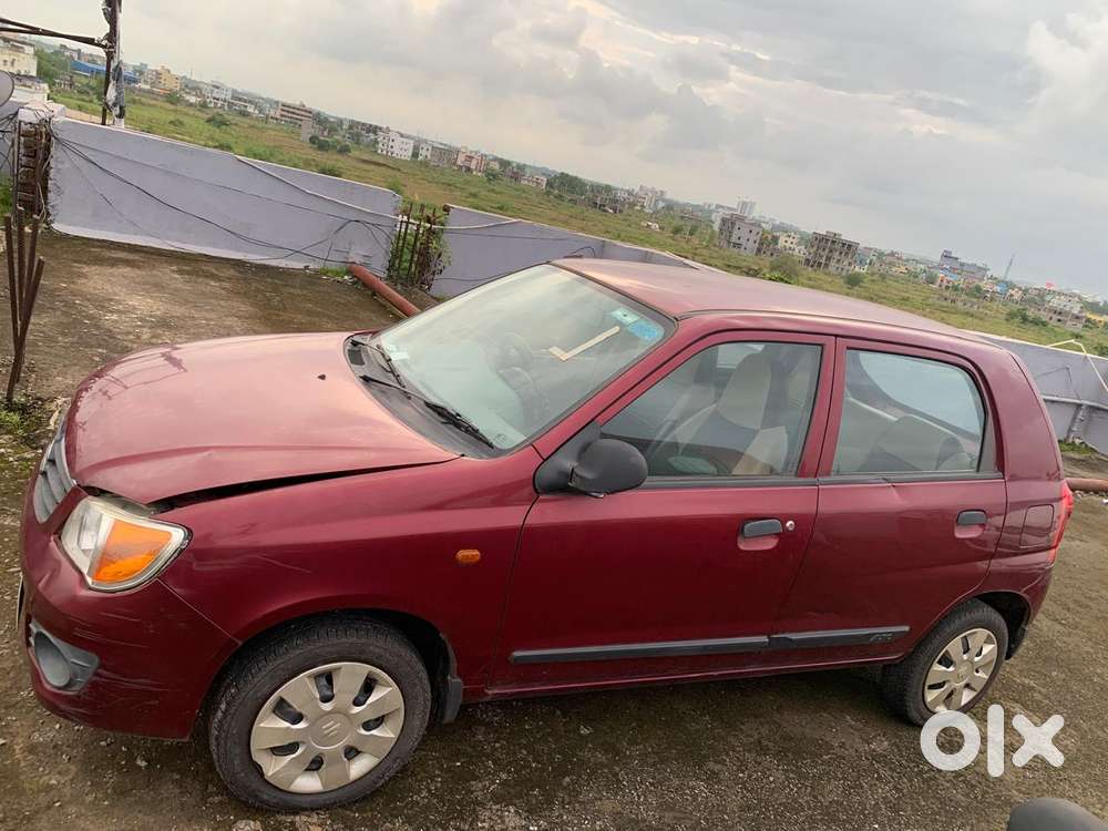 Maruti Suzuki Alto K10 Vxi (o), 2012, Petrol