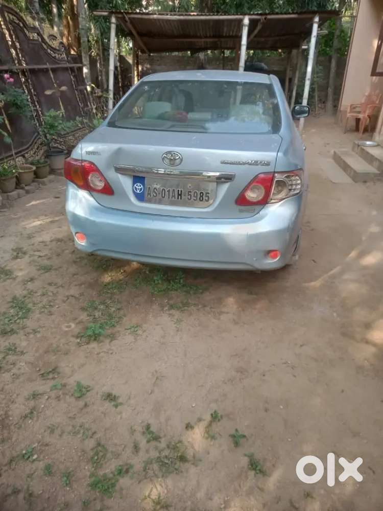 Toyota Corolla Altis 2008