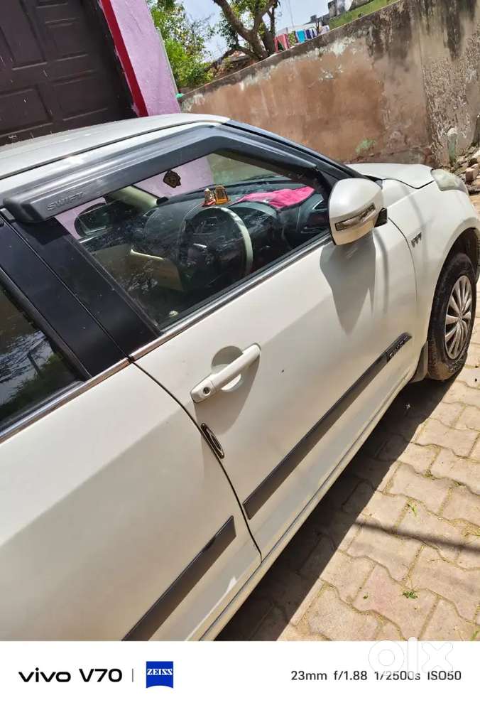 Maruti Suzuki Dzire 2017 Petrol 116000 Km Driven