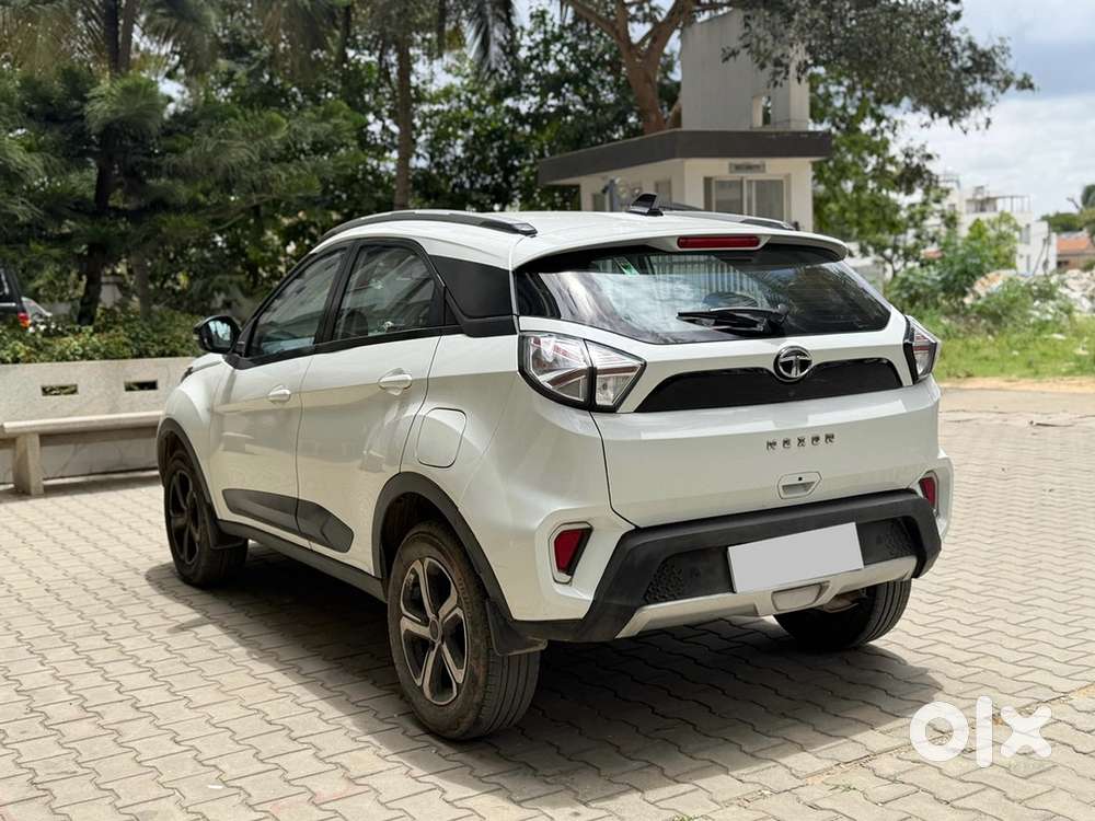 Tata Nexon Petrol Single User In Good Condition.
