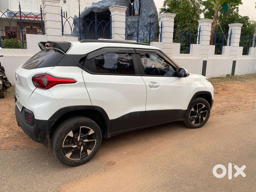 Tata Manual Petrol 2021