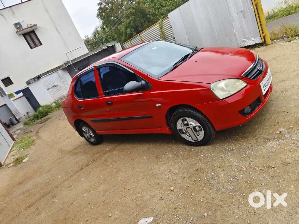 Tata Indigo Cs 2008 Diesel Good Condition