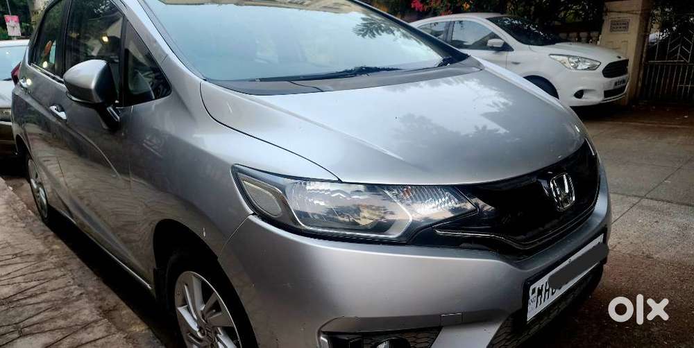 Honda Jazz V Cvt, 2017, Petrol