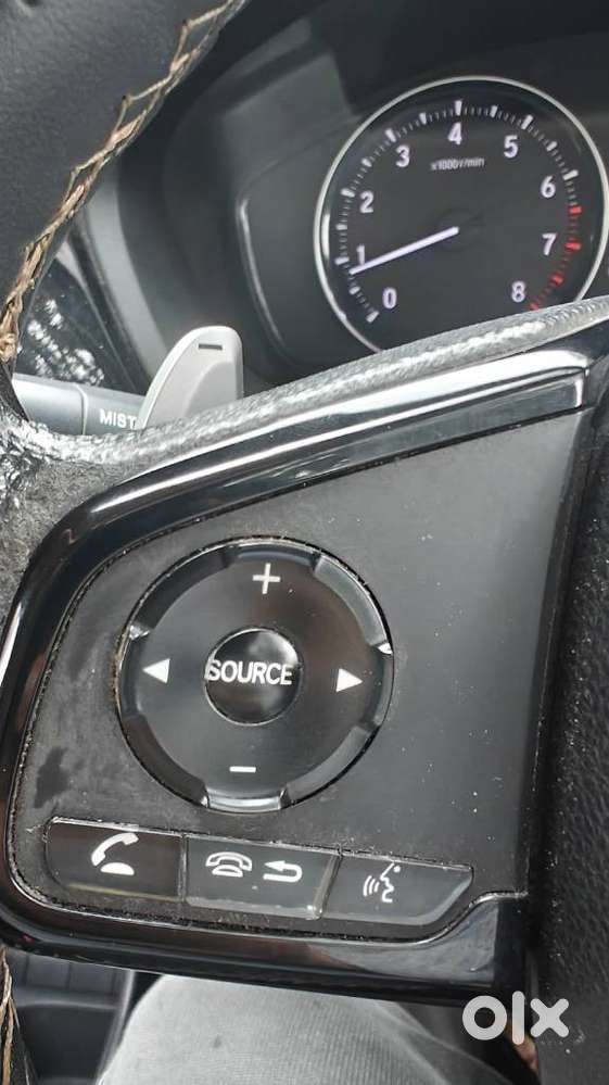 Honda Amaze Vx 1.2 Petrol Cvt, 2021, Petrol