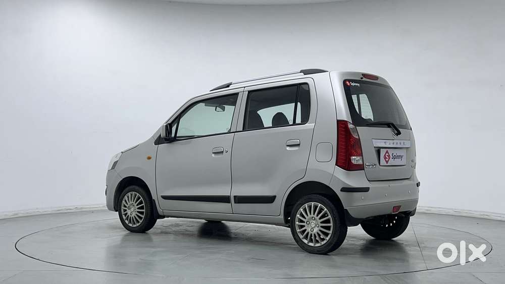 Maruti Suzuki Wagon R 1.0 2015-2019 Vxi Amt, 2016, Petrol