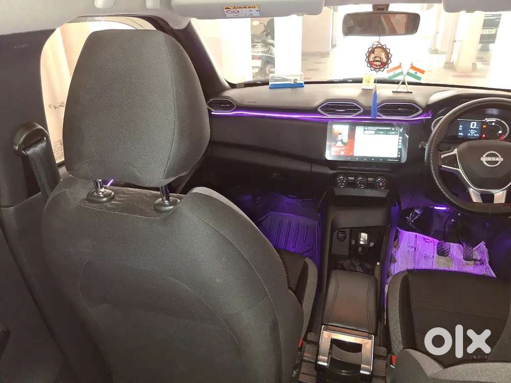Nissan Magnite Visia 2024 Petrol