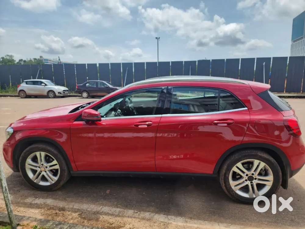 Mercedes-benz Gla 2016 Diesel Good Condition