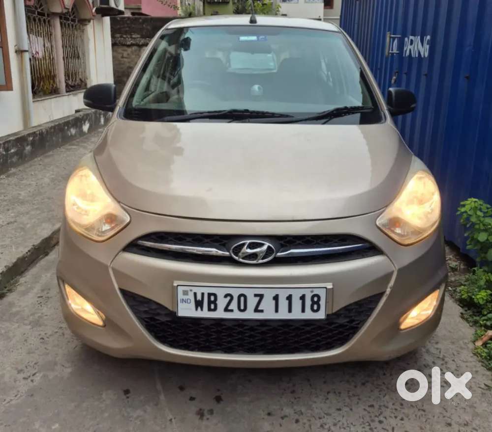 Hyundai I10 Magna 2011 Automatic Petrol