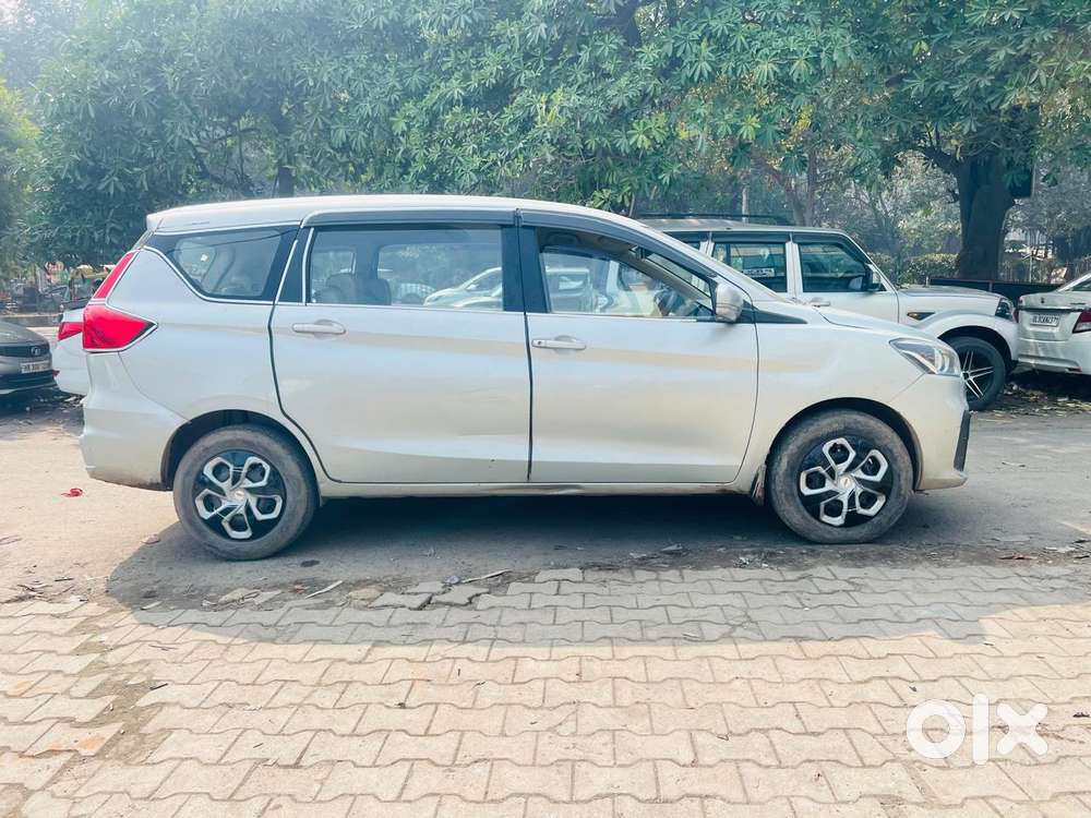 Maruti Suzuki Ertiga 2022-2023 Vxi Cng, 2020, Cng & Hybrids