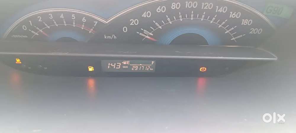 Toyota Etios 2016 Diesel 295000 Km Driven