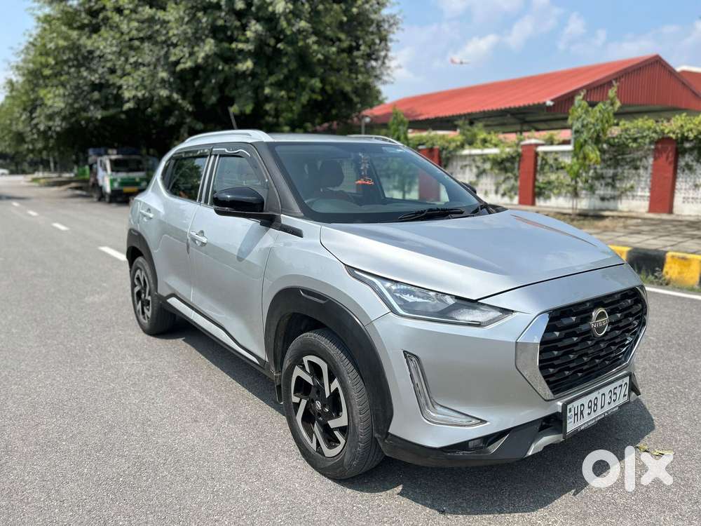 Nissan Magnite 1.0 Xv Executive, 2022, Petrol