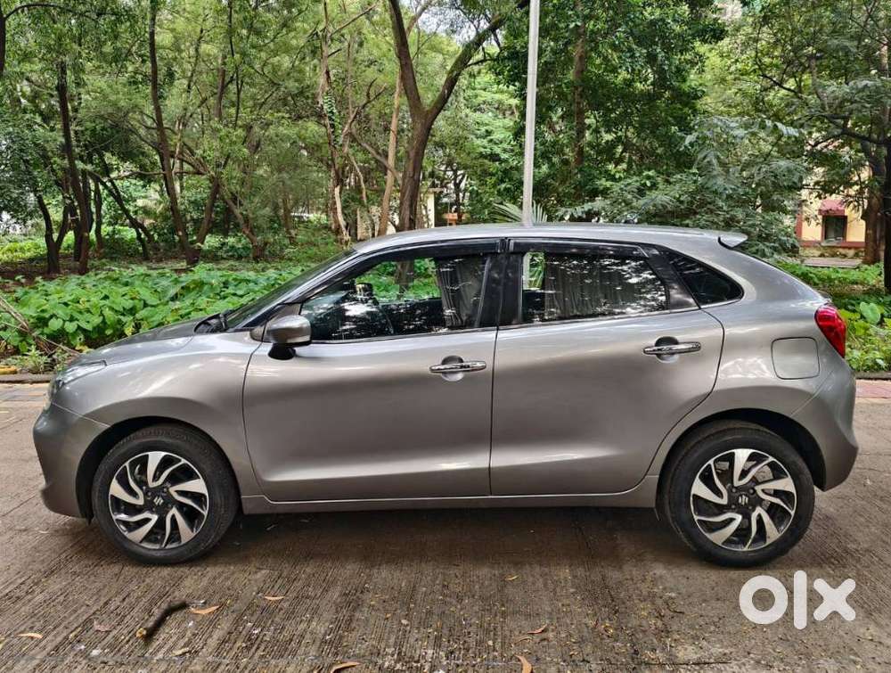 Maruti Suzuki Baleno 1.2 Zeta At, 2019, Petrol