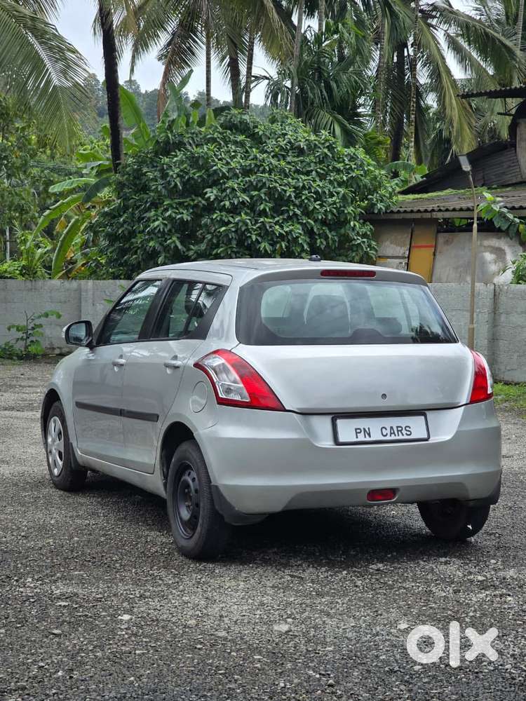 Maruti Suzuki Swift Vdi, 2011, Diesel
