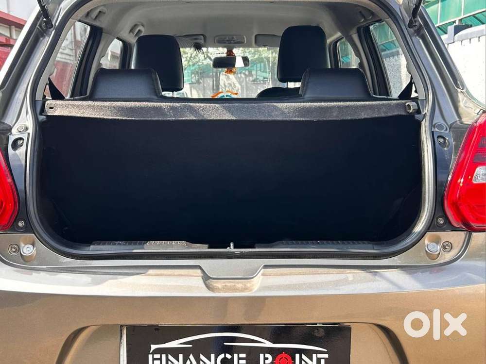 Maruti Suzuki Swift 1.2 Vxi (o), 2018, Petrol